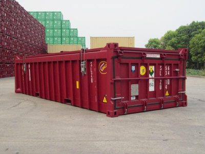 Bulk container 14