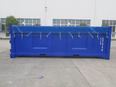Bulk container 16