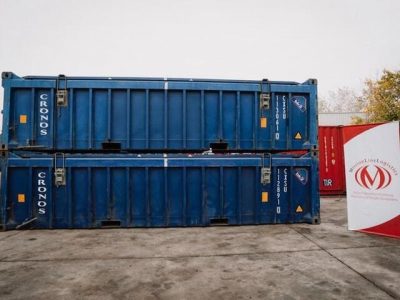 Bulk container 20