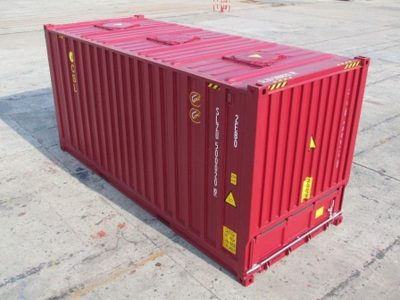 Bulk container 7