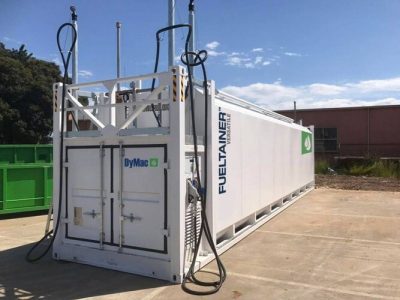 Combustibles portables 4