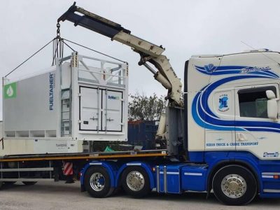 Combustibles portables 7