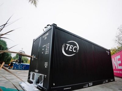 Contenedores tanque para asfalto 2