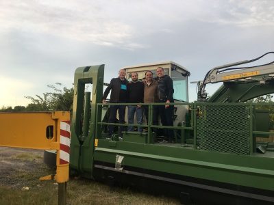 Freight agent services 3