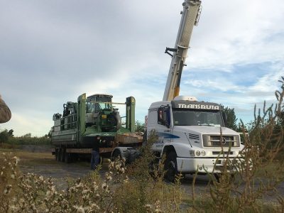 Freight agent services 4