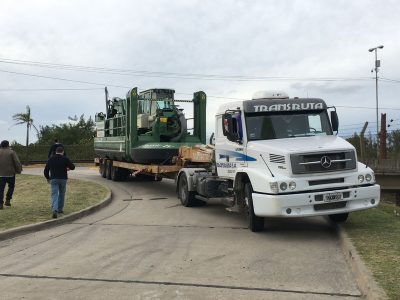 Freight agent services 6