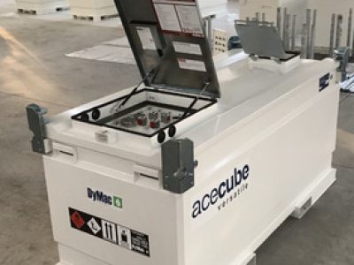 Mobile service station 2