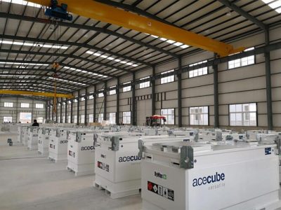 Mobile service station 5