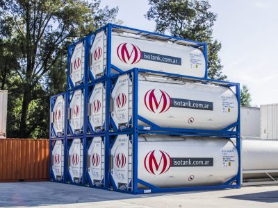 Tank container chemical product 1