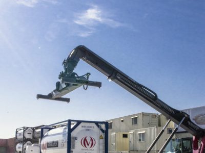 Tank container chemical product 3