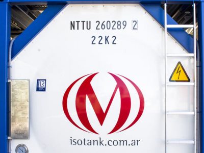 Tank container chemical product 4