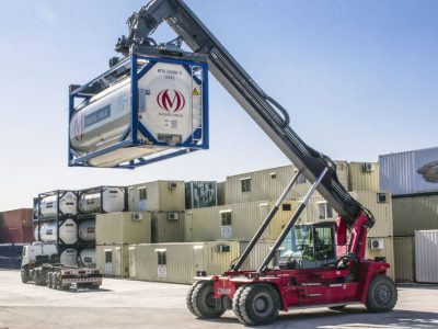 Tank containers for food products 3