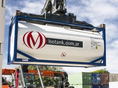 Tank containers for food products 1